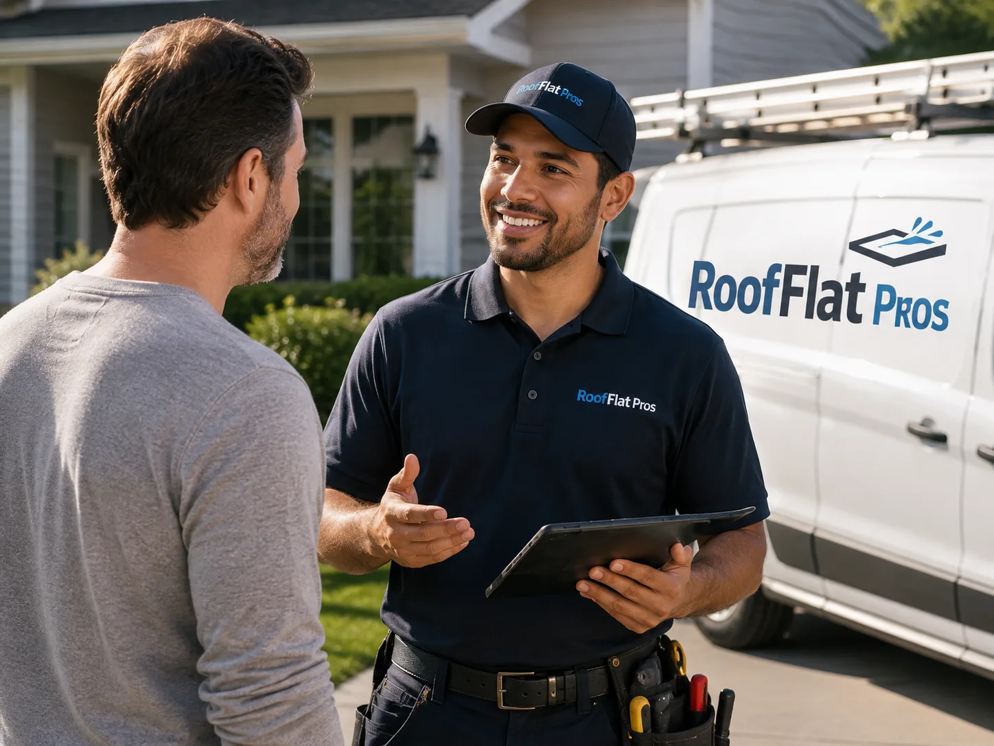 Flat Roof Leak Repair Lexington, MS common questions
